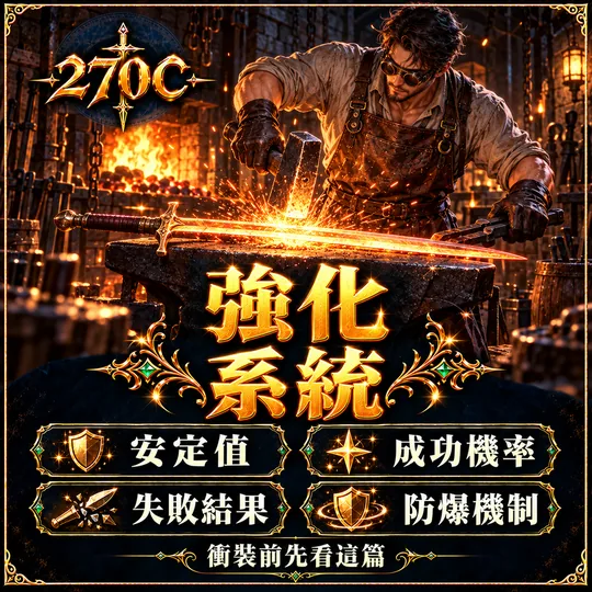強化系統